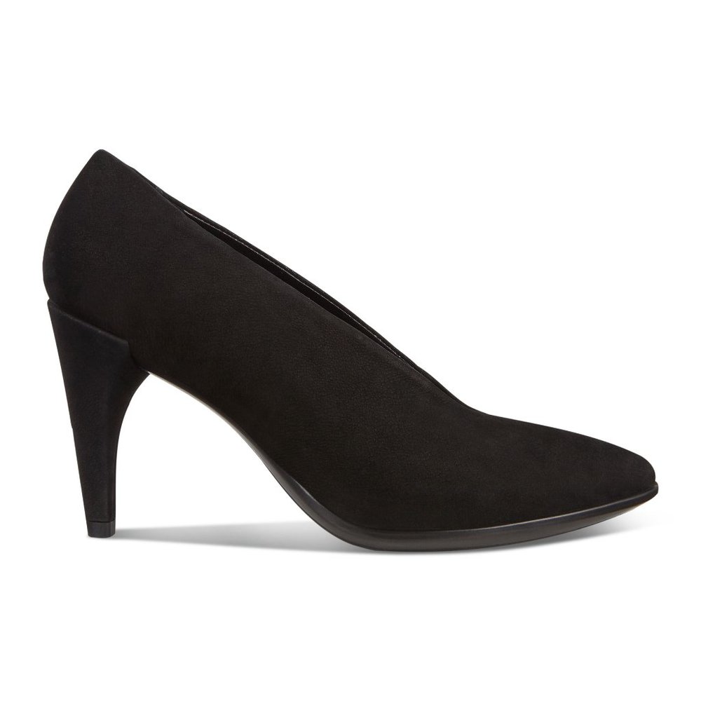 🎁 ECCO Shape 75 Pointy Pumps - Picture 2 of 7
